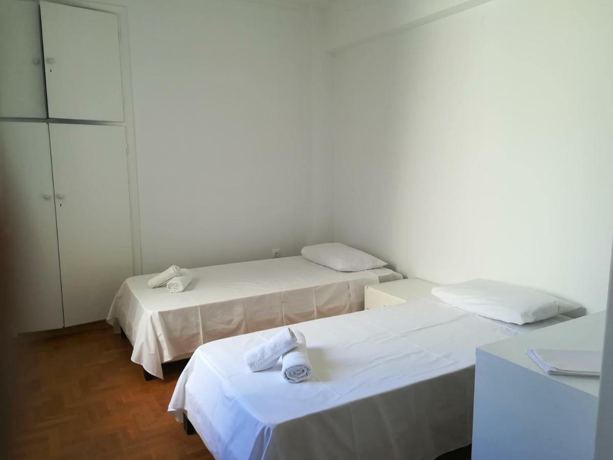 Central Location Acropolis -Fix, 2 Bedroom Apartment Atény Exteriér fotografie